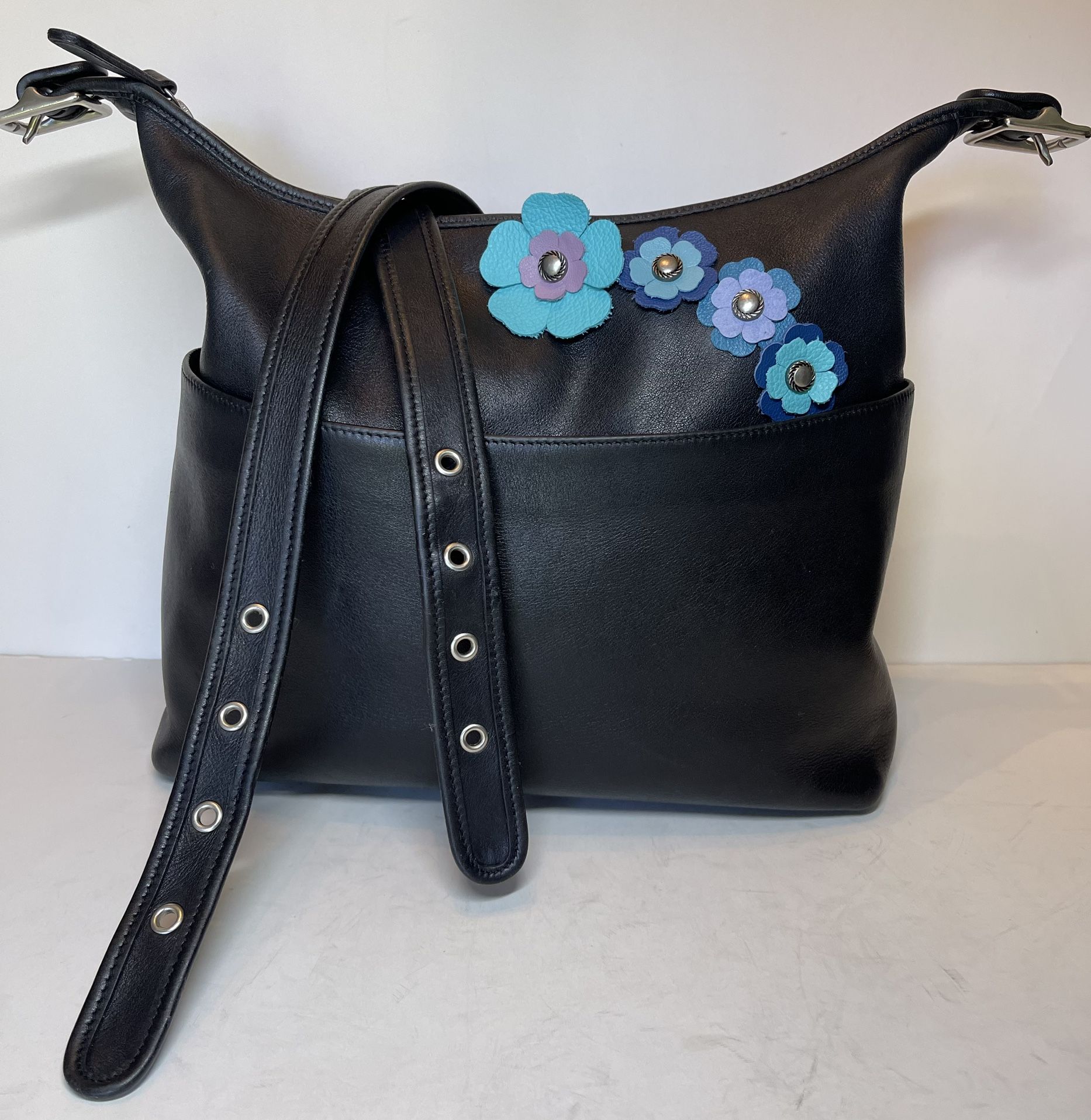 Coach Vintage 2001 Legacy Hobo