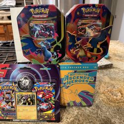 Ascended Heroes ETB Bundle