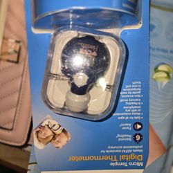 Cvs Digital Thermometer 