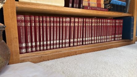 World Book encyclopedia 1986