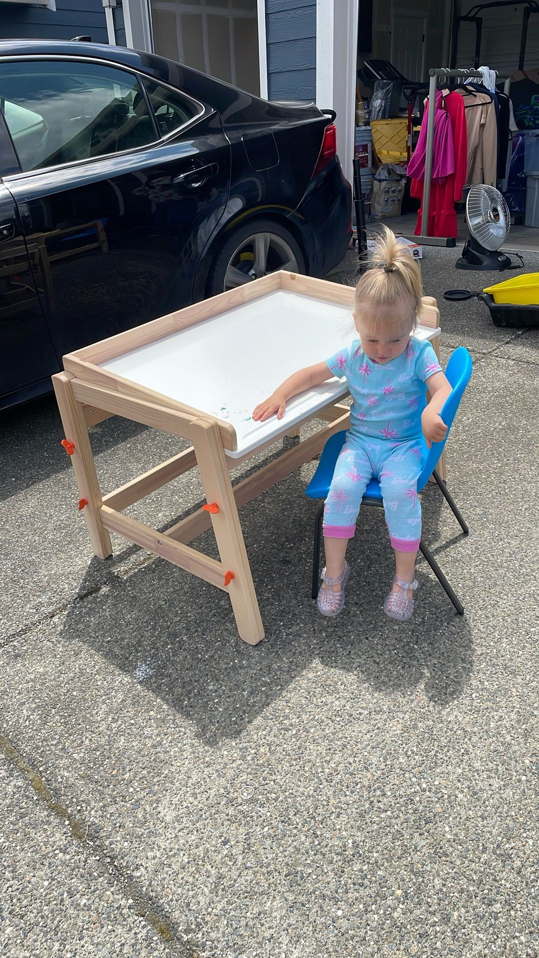 IKEA Flisat Kids Desk