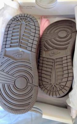 Toddler Travis Scott Jordan 1 Low OG 8c