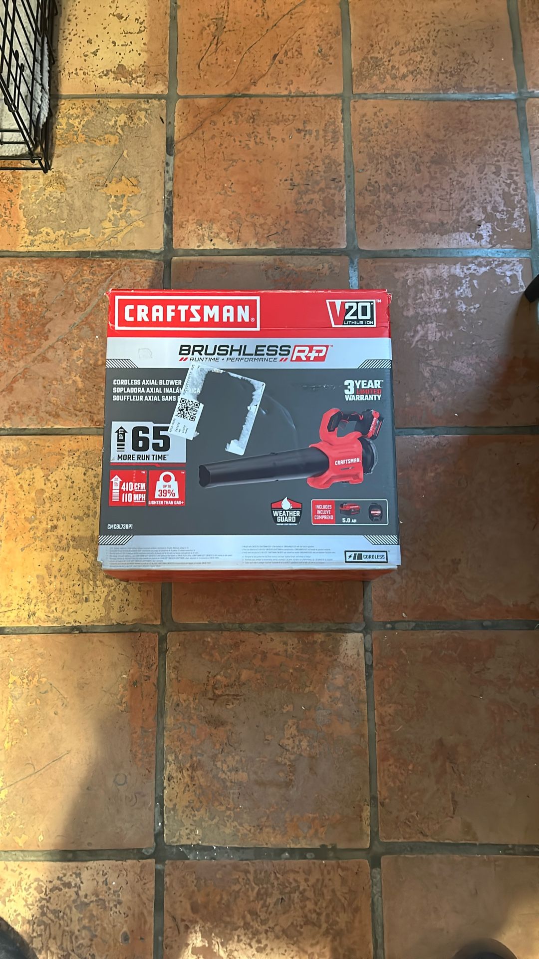 Craftsman Leaf Blower