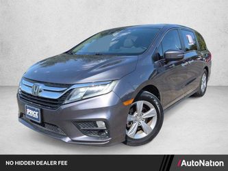 2019 Honda Odyssey