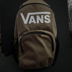 VANS Backpack 