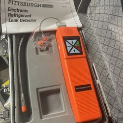 Electronic Refrigerant Leak Detector