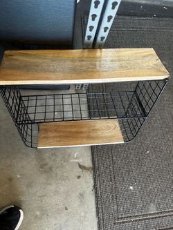 Cute shelf