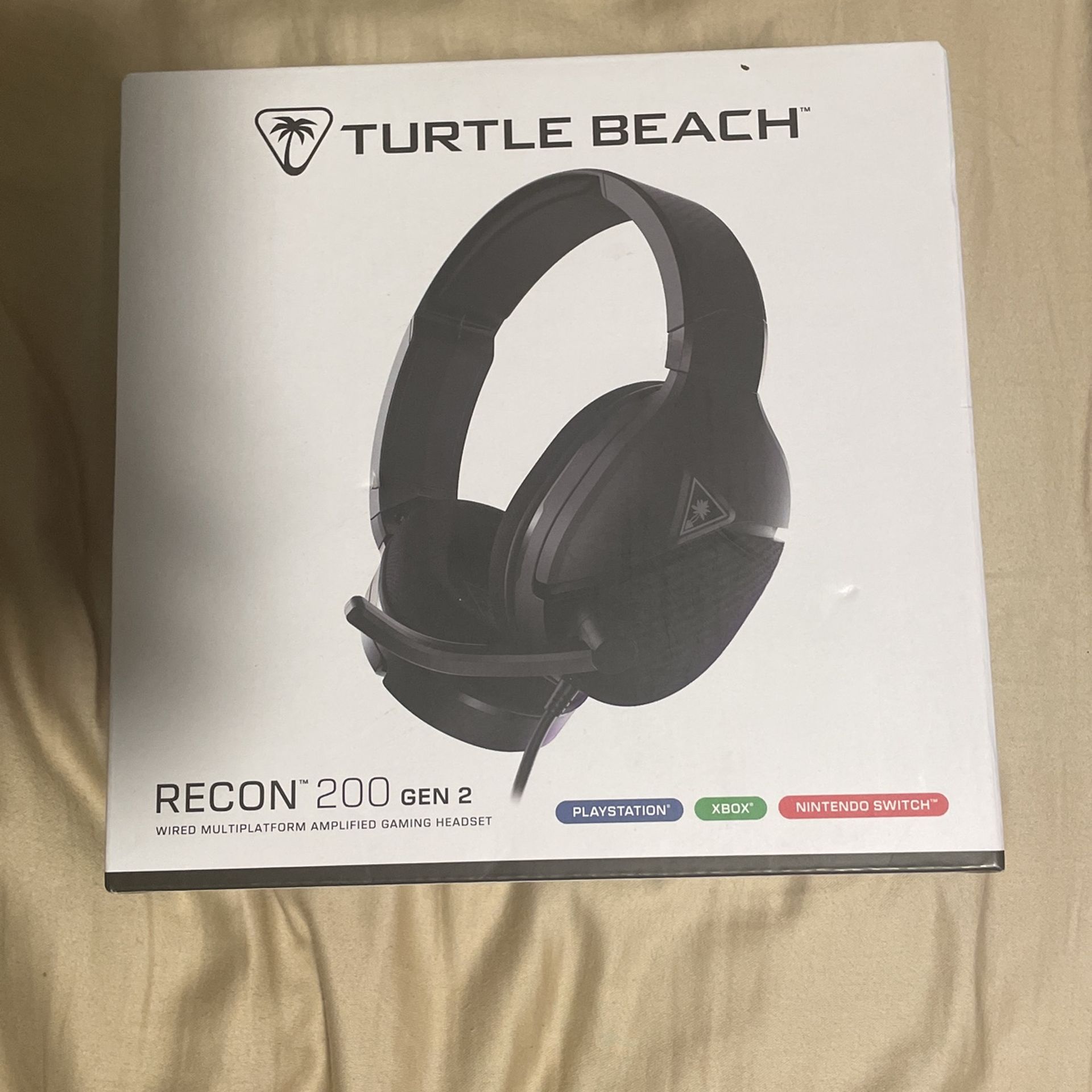 Turtle Beach Recon 200 Gen 2