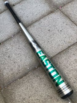 Easton Baseball Bat 33” -4 In Solid Condition Have More Equipment $80 firm