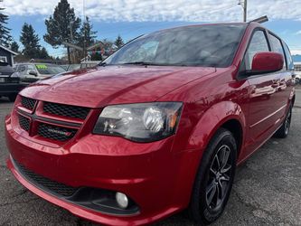 2015 Dodge Grand Caravan