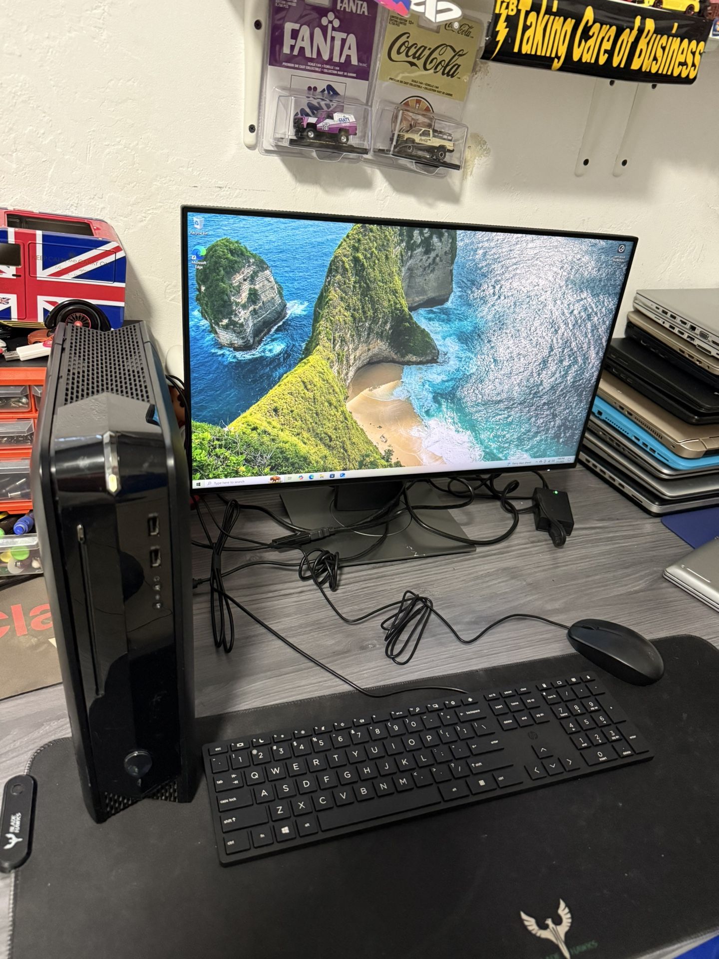 Gaming Desktop Pc Alienware X51 Core I5