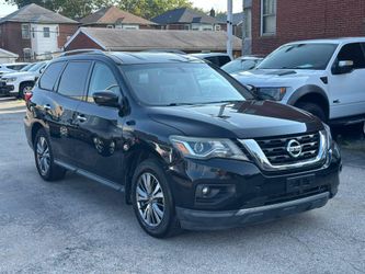 2018 Nissan Pathfinder