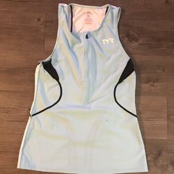 Women’s TYR Cycling Jersey - Large