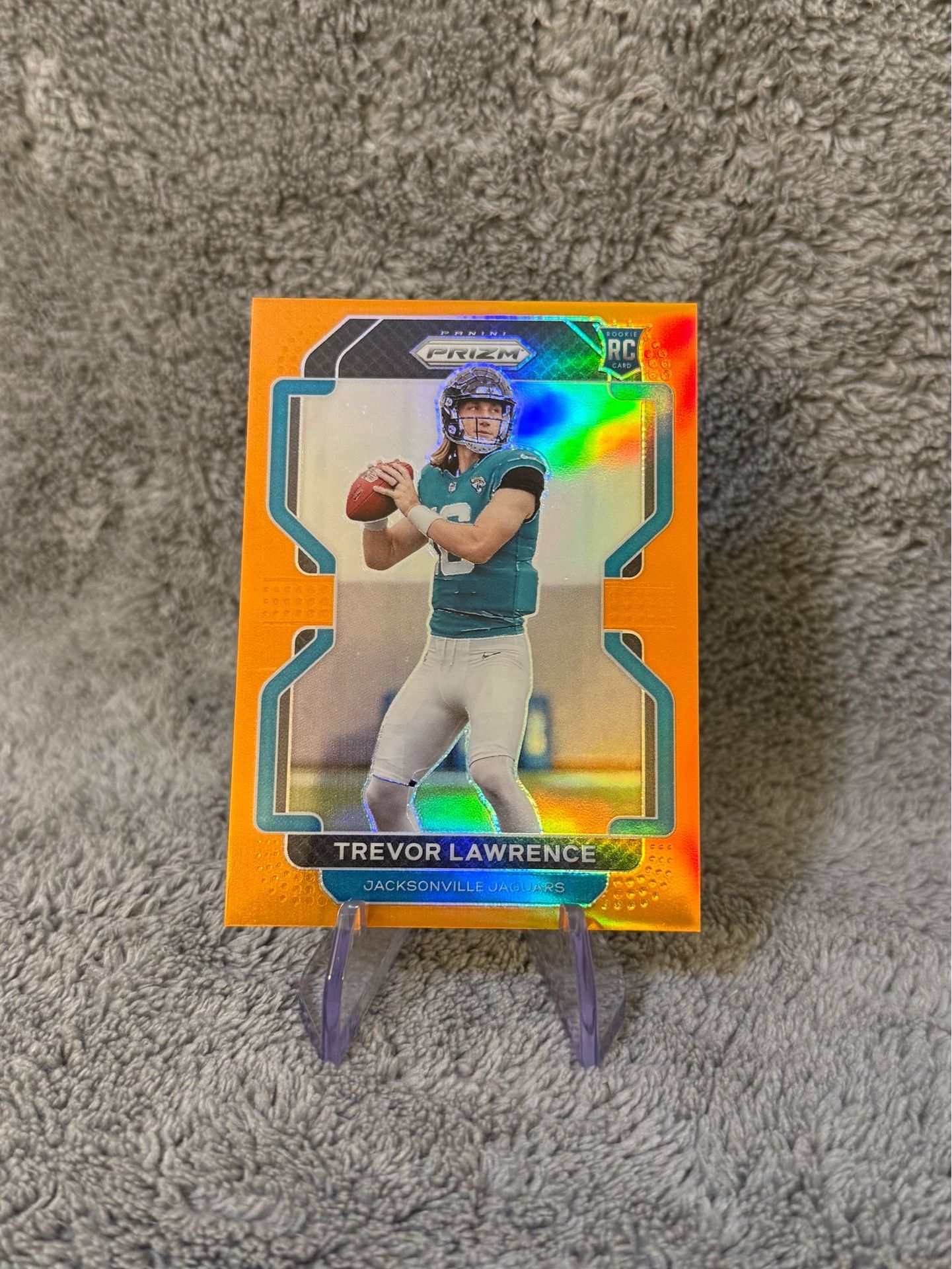 Football card