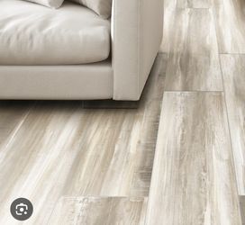Allen Roth Porcelain Tile 12x48