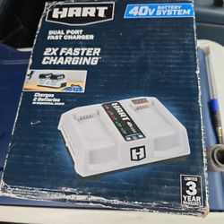 Hart Battery Charger 