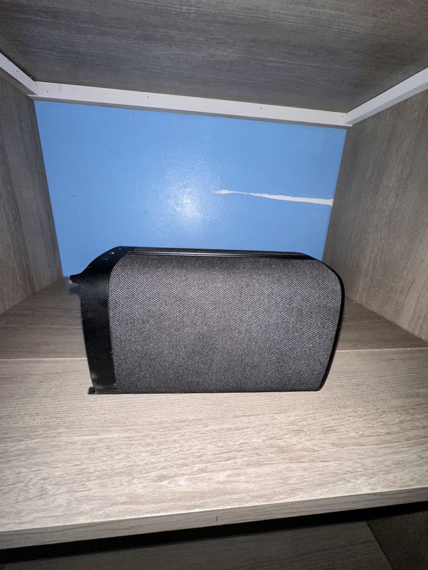 Altice Devialet Smart Speaker – No Power Cord – Good Condition