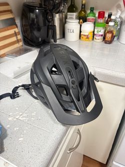 Fox speedframe size medium helmet