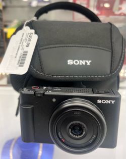SONY DIGITAL CAMERA ZV-1F