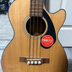 BASS GUITAR 