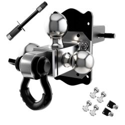 Adjustable Trailer Hitch Fits