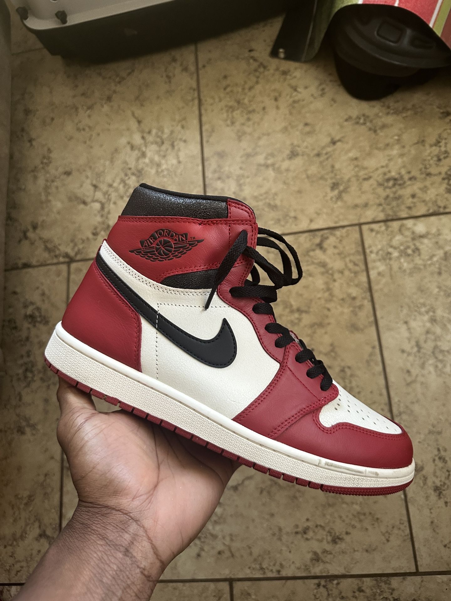 Jordan 1 Lost and Found Sz 11