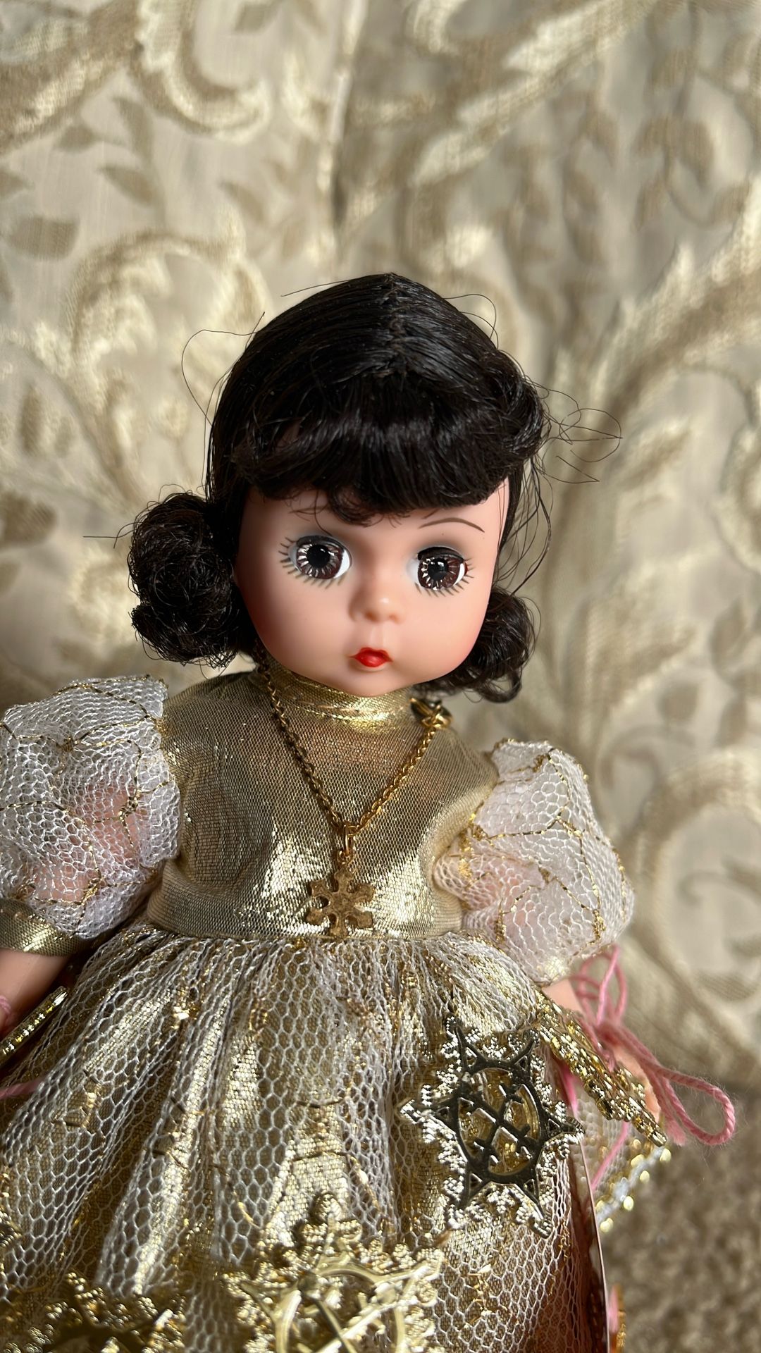 Snowflake Premiere Doll Madame Alexander