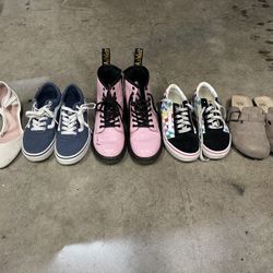 Size 13-1 Girls Shoe Lot