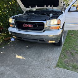 2004 GMC Yukon XL