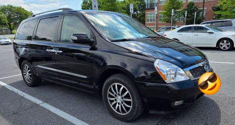 2011 KIA Sedona