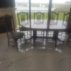 Cherry Dining Table