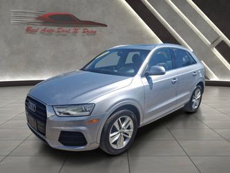 2016 Audi Q3