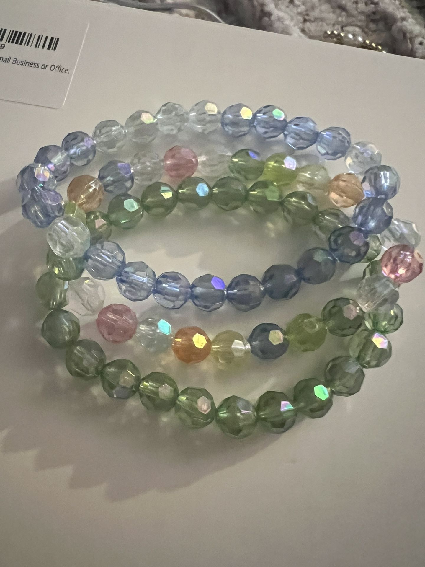 Beaded Bracelets
