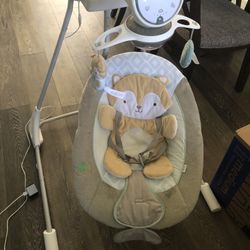 Ingenuity Baby Swing