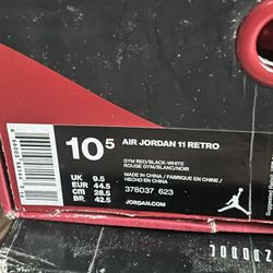 Air Jordan Retro 11