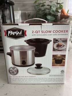 Parini 2 Qt Slow Cooker New I'll Deliver for Sale in Santa Ana, CA