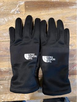 North face gloves