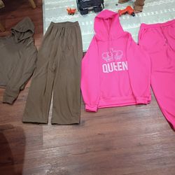 Conjuntos Para Mujer Size M 
