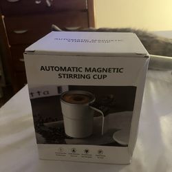 Magnetic Stirring Cup
