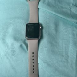 Apple Watch Series 2 (Black/Black Band) – GREAT Condition!