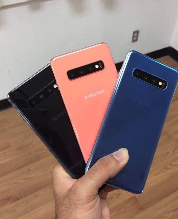 Samsung Galaxy S10 Unlocked Like New Condition With 30 Days Warranty