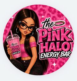 The Pink Halo Energy Bar