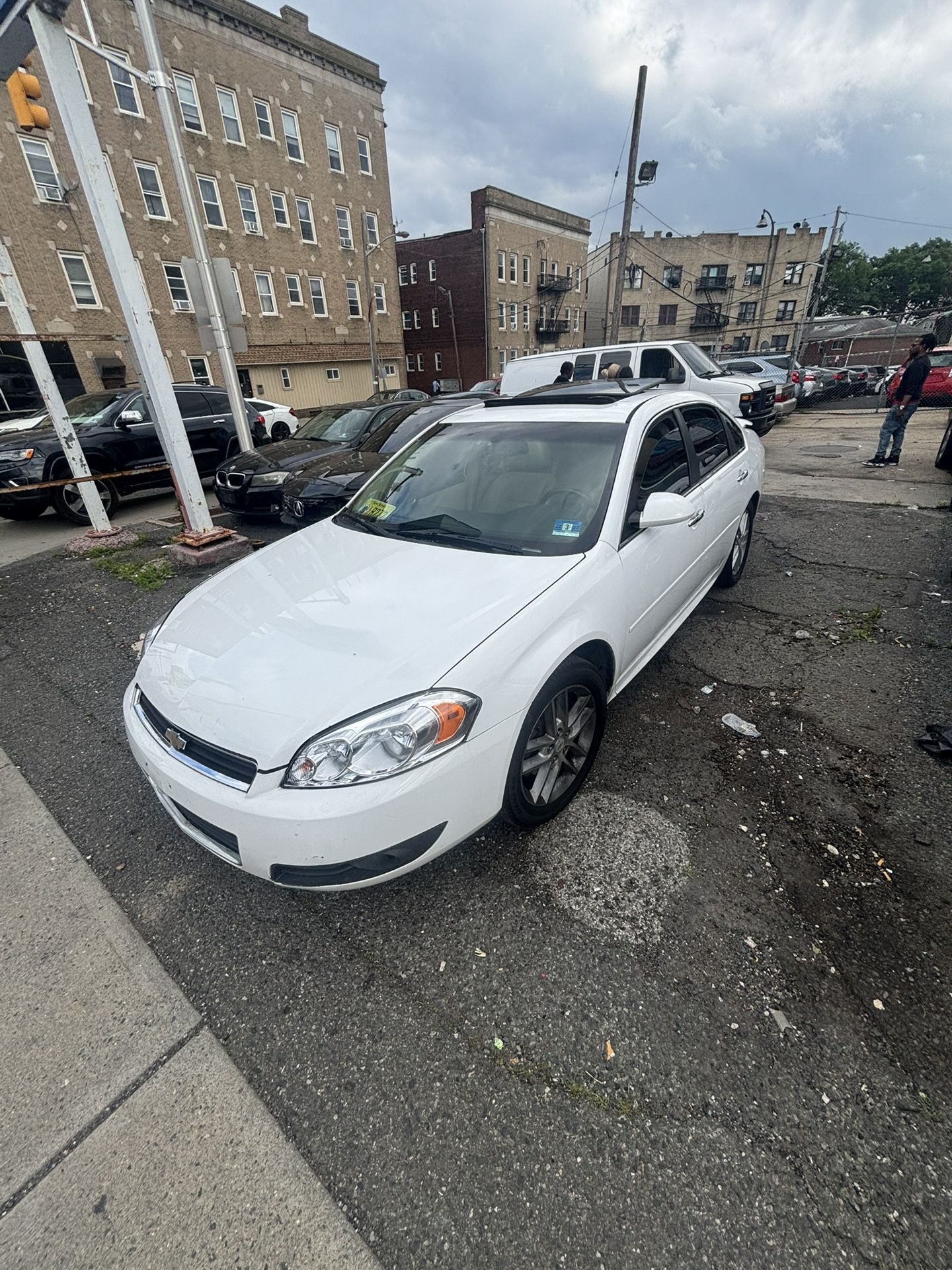 2010 Chevrolet Impala