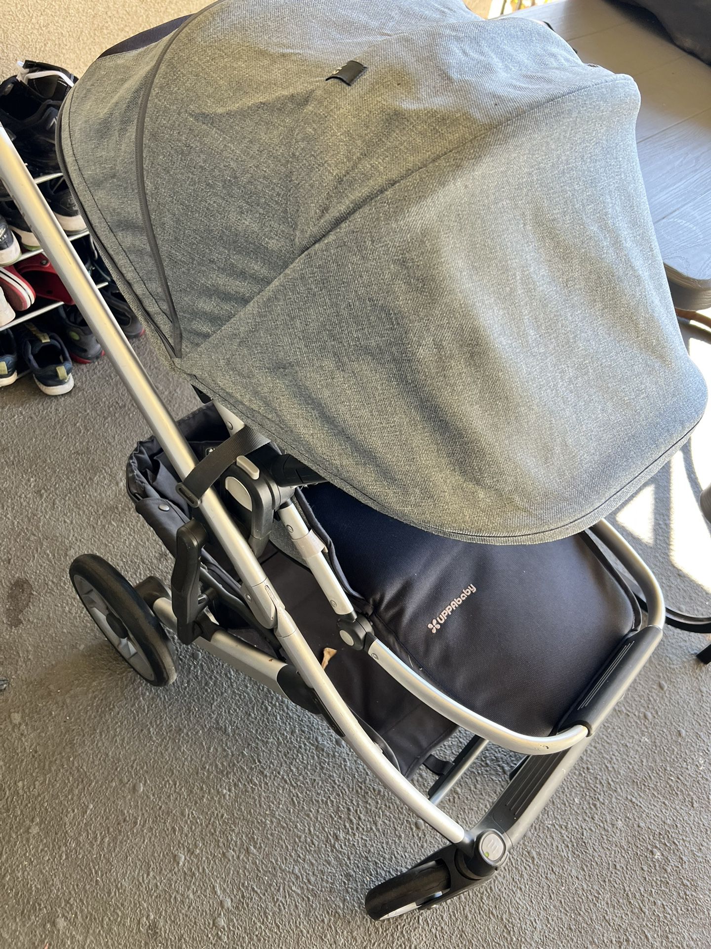Uppababy Stroller Cruz V2