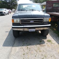 Ford F 250 XLT Lariat Turbo Diesel 4+4 Ext Cab