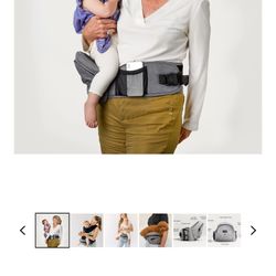 Tush Baby Carrier. 