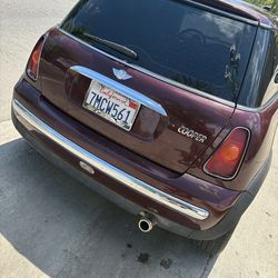 Mini cooper