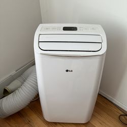LG Portable Air Conditioner