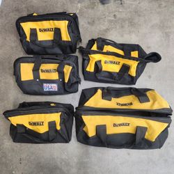 Dewalt Tool Bags