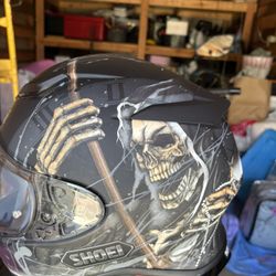 Shoei Helmet